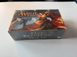 MTG Fate Reforged KOREAN language - factory sealed - FREE shipping - Image 1