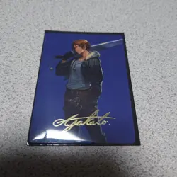 [SC] ya85 Mtg Fin Seed Mercenary Squall Art Card In English One Piece Fantasy F - Image 1