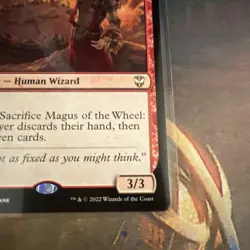 Magus of the Wheel #271 - Commander: Streets of New Capenna - MTG - EZSeller! - Image 4