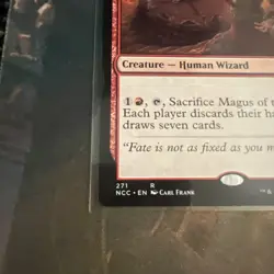 Magus of the Wheel #271 - Commander: Streets of New Capenna - MTG - EZSeller! - Image 5