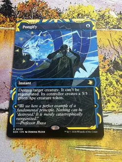 Pongify Secrets of Strixhaven MTG - Image 5