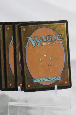 MTG Mirrodin Seat of the Synod x4 Playset HP — Artifact Land Pauper Affinity - Image 2