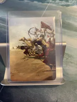 Sorcery: Contested Realm - Beta - Ji Had (Foil) - Unique - Image 3