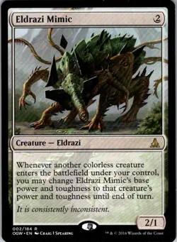 Magic | OGW | Eldrazi Mimic | 2 | NM - Image 1