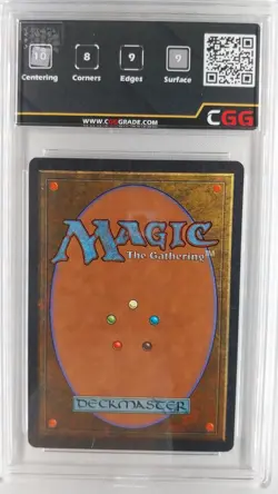 Tawnos's Wand CGG 9 MINT MTG ANTIQUITIES 18640069 - Image 2