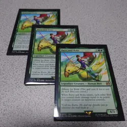 [SC] ya85 Mtg Fin Bats And Boko English Three-Disc Set Fantasy - Image 1