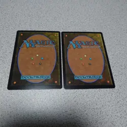 [SC] ya85 Mtg Fin Ancient Magic Altema Japanesefoil Two-Disc Set Borderless Fan - Image 3