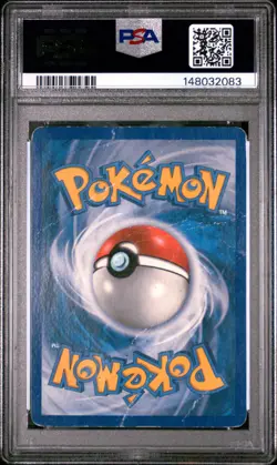 2011 POKEMON CALL OF LEGENDS #SL8 PALKIA-HOLO PSA 1 - Image 2