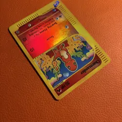 Pokemon TCG Charmander #98 Expedition Base Set Reverse Mint Condition WOTC - Image 4