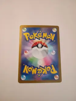 Cassiopeia SAR 091/064 Night Wanderer sv6a Pokemon Card Japanese - Image 2