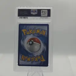 Pokemon TCG Vileplume GX 250/236 Sm-Cosmic Eclipse Secret Rare Holo PSA 9 - Image 2