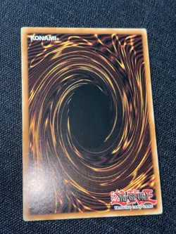 Yu-Gi-Oh! Rocket Warrior CT2-EN005 Secret Rare Limited NA EN 2005 - Image 5