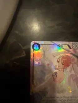 Nami (OP15-086) (Alternate Art) OP15-086 Adventure on Kami's Island Foil - Image 4
