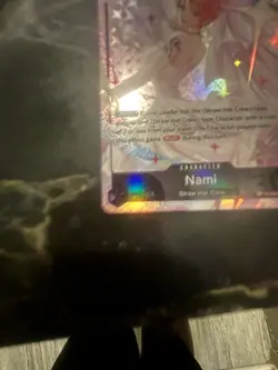 Nami (OP15-086) (Alternate Art) OP15-086 Adventure on Kami's Island Foil - Image 5