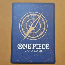 One Piece Morgans (OP07-090/201) OP07 500 Years in the Future NM TCG CCG - Image 4