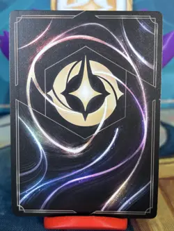 Disney Lorcana Doc - Taking Notes Wild Unknown 210/204 epic Foil - Image 2