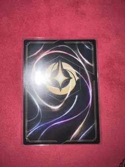 Disney Lorcana Elsa Ice Maker Foil Promo DLC Challenge 6/C2 EN7 - Image 2