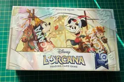 Disney Lorcana: Fabled (Set 9) - SEALED Booster Box - Image 1