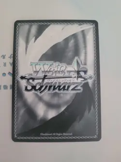 Weiss Schwarz, The Eminence in Shadow, "At the Top, Shadow" SHR EIS/SX07-085SHR - Image 4