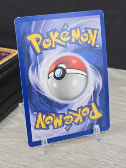 Pokemon Card TCG Ninetales 13/130 Base Set 2 1999 - 2000 Holo Rare Vintage WOTC - Image 2