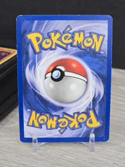 Pokemon Card TCG Ninetales 13/130 Base Set 2 1999 - 2000 Holo Rare Vintage WOTC - Image 4