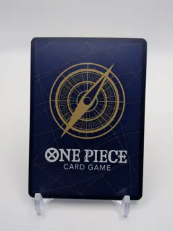 Marshall D Teach ST17-005, Chinese 2nd Anniversary Stamp One Piece Card, Holo - Image 2