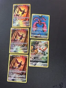 Galarian Articuno SWSH282 SWSH: Sword & Shield Promo Cards LOT MOLTRES ZAPDOS - Image 1
