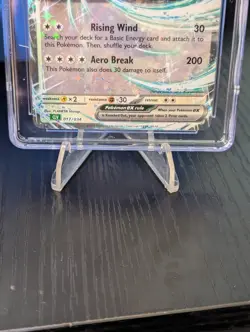 CGC 9 Lugia ex 017/034 Trading Card Game Classic Holo - Image 4