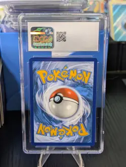 CGC 9 Lugia ex 017/034 Trading Card Game Classic Holo - Image 5