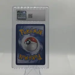 Pokemon TCG CGC 10 Wartortle 002/034 Trading Card Game Classic Holo 2023 - Image 2