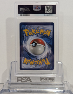 PSA 8 Eevee & Snorlax GX #SM169 - Alt Art Promo Pokemon Card - NM-MINT - Image 2