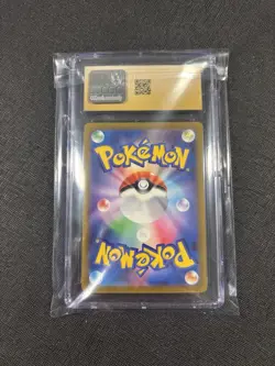 Pokemon Clefairy 2023 Trading Card Game Classic 013/032 JP Holo CGC Pristine 10 - Image 2