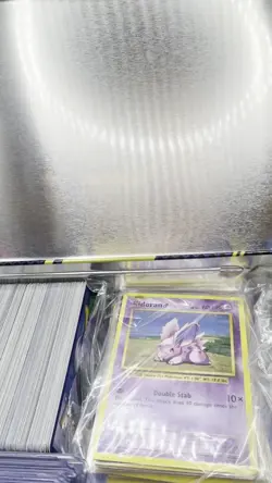 Huge Lot Collection Of Pokemon Cards. Mostly Vintage Some New Lt Use-near mint - Image 2