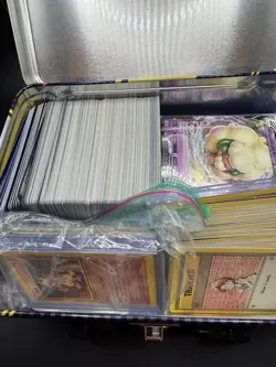 Huge Lot Collection Of Pokemon Cards. Mostly Vintage Some New Lt Use-near mint - Image 4