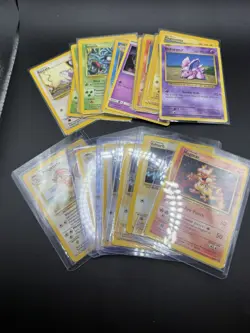 Huge Lot Collection Of Pokemon Cards. Mostly Vintage Some New Lt Use-near mint - Image 5