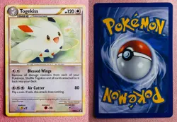 Togekiss 9/90 Non Holo | HGSS Undaunted | 2010 Pokemon TCG Card | LP - Image 3