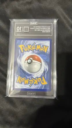 Pokemon Destined Rivals Team Rocket's MEWTWO EX 082/182 Double Rare TAG 10 - Image 2