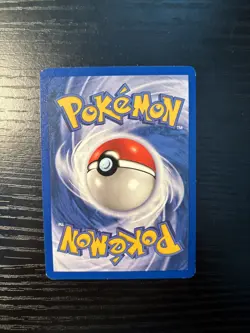 Pokemon Super Energy Removal 79/102 Base Set Unlimited Rare NM - Image 3