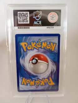 Pokemon Zekrom 114/114 Celebrations ACE Graded Gem Mint 10 - Image 2