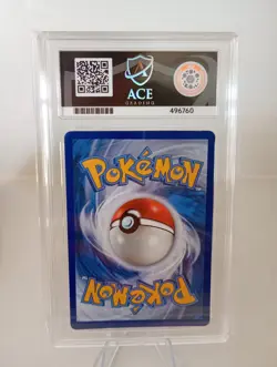 Pokemon Reshiram 113/114 Celebrations ACE 10 GEM MINT | PERFECT SUB GRADES - Image 2