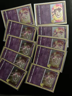Mew (011/025) Holo Rare Pokemon TCG Celebrations 25th Anniversary Near Mint - Image 1