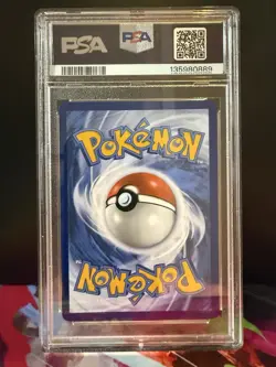 Pokemon Mega Evolution Mega Venusaur EX Ultra Rare Card 155/132 MT-GMT, PSA 10 - Image 2