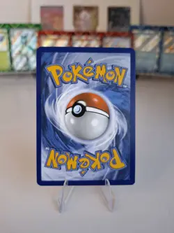 Pokemon SVE 024 Basic Metal Energy Holo Card White Flare/Black Bolt. Pack Fresh. - Image 2