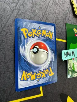 Pokemon Card Poliwrath Base Set Unlimited Holo WOTC Vintage 13/102 023 💎NM💎 - Image 5