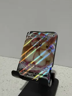 Eevee VMAX SWSH087 SWSH: Sword & Shield Promo Cards Holo - Image 2