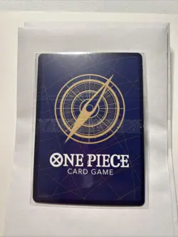 Zeus (Official Playmat-Bandai Card Games Fest 24-25 Edition-) OP11-106 One Piece - Image 2