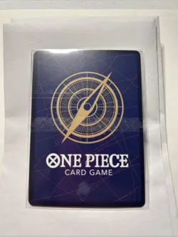 Zeus (Official Playmat-Bandai Card Games Fest 24-25 Edition-) OP11-106 One Piece - Image 4