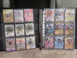 Huge Pokemon Card Lot ~1500+ Cards MANY Holos & Rares Unsorted Collection - Image 1