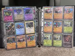 Huge Pokemon Card Lot ~1500+ Cards MANY Holos & Rares Unsorted Collection - Image 2