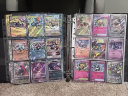 Huge Pokemon Card Lot ~1500+ Cards MANY Holos & Rares Unsorted Collection - Image 3